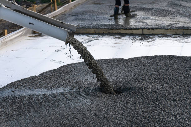 Best Concrete Installation Cost  in Ravensworth, VA