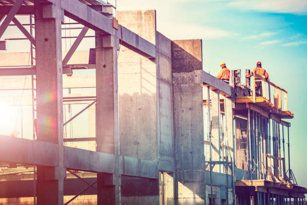 Best Residential Concrete Services  in Ravensworth, VA