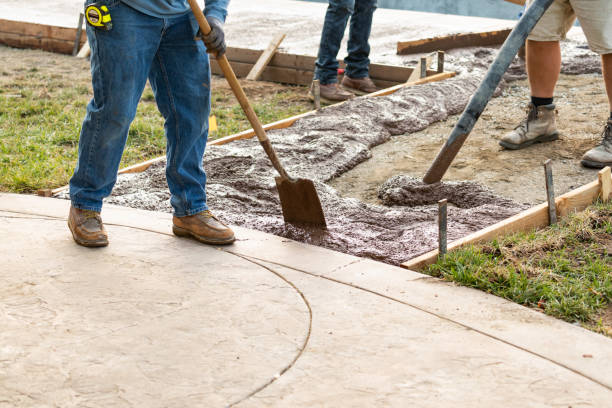 Best Custom Concrete Contractor  in Ravensworth, VA