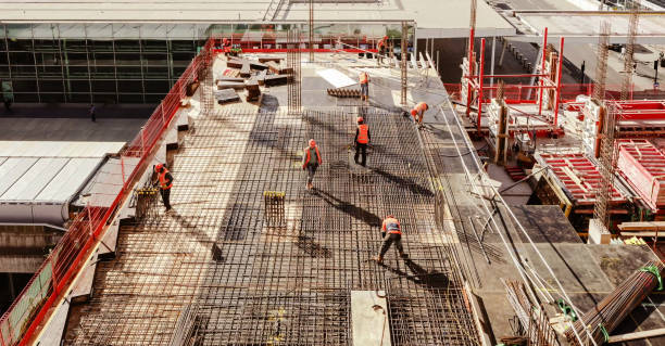 Best Concrete Foundation Repair  in Ravensworth, VA