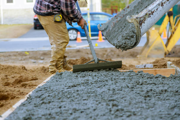Best Decorative Concrete Services  in Ravensworth, VA
