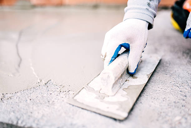 Best Concrete Sidewalk Installation  in Ravensworth, VA