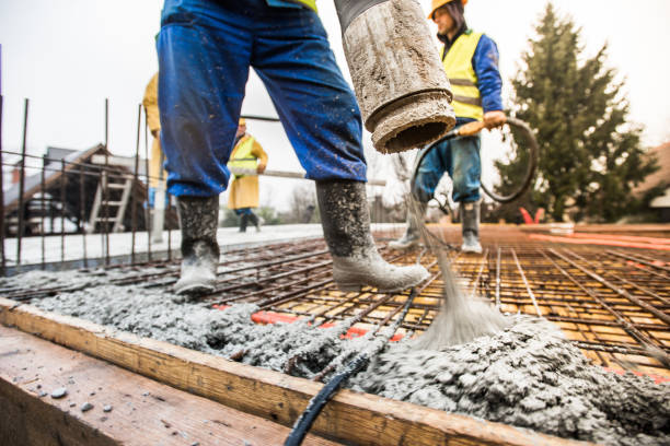 Best Concrete Contractor Near Me  in Ravensworth, VA